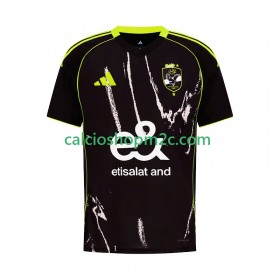 Al Ahly SC Maglia Trasferta 2025/2026 Manica Corta